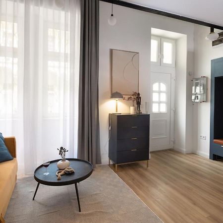 P432 Elitehost Podmaniczky Apartment بودابست المظهر الخارجي الصورة