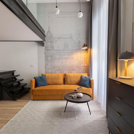P432 Elitehost Podmaniczky Apartment بودابست المظهر الخارجي الصورة