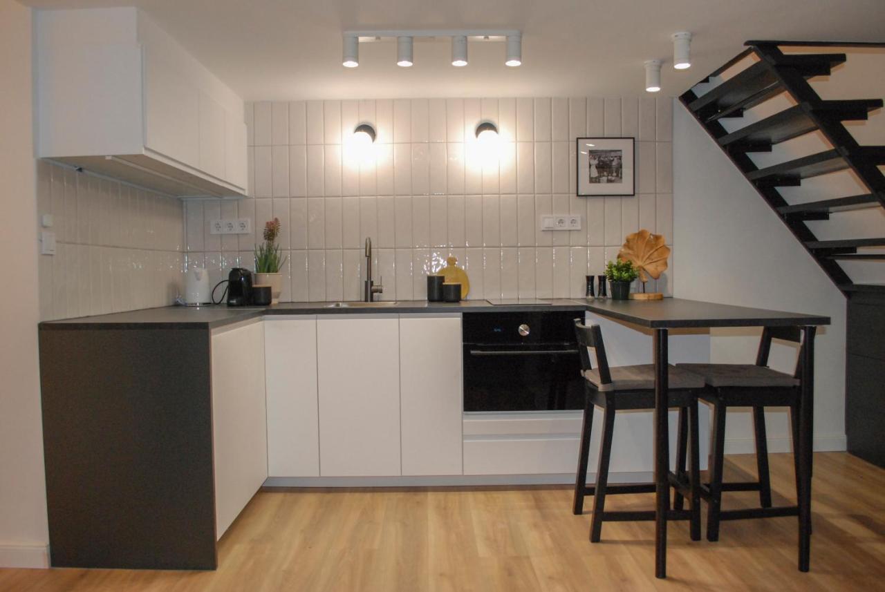 P432 Elitehost Podmaniczky Apartment بودابست المظهر الخارجي الصورة