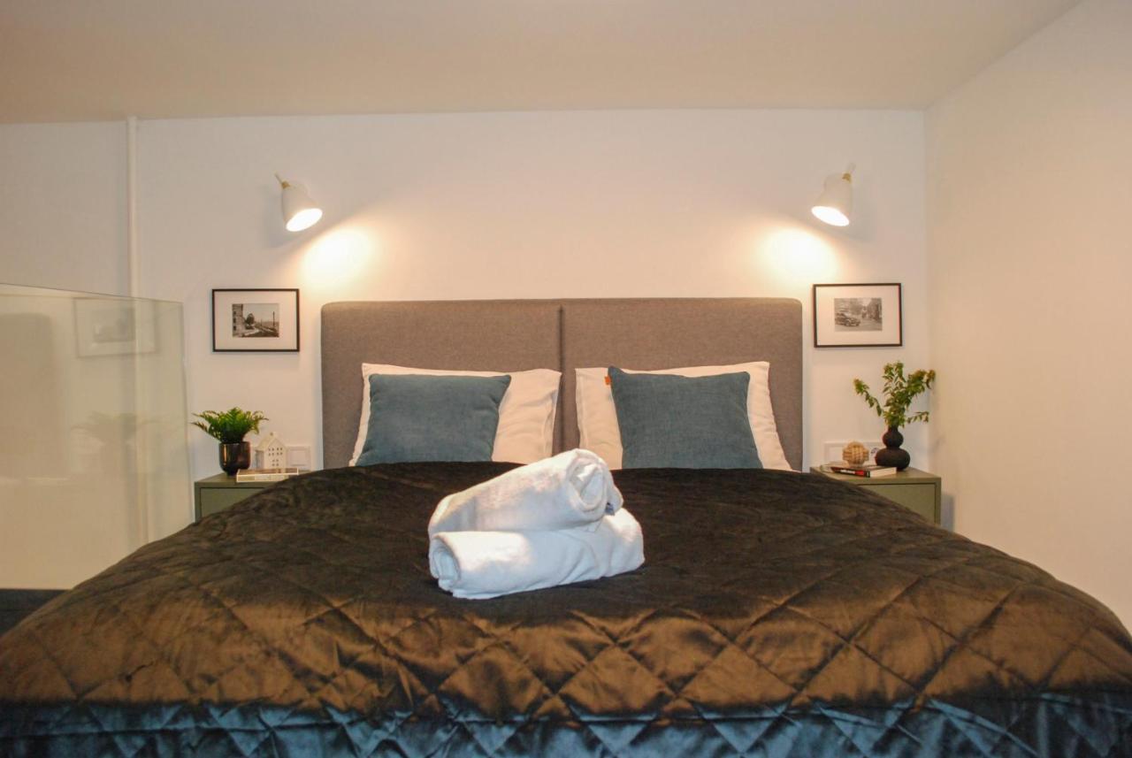 P432 Elitehost Podmaniczky Apartment بودابست المظهر الخارجي الصورة