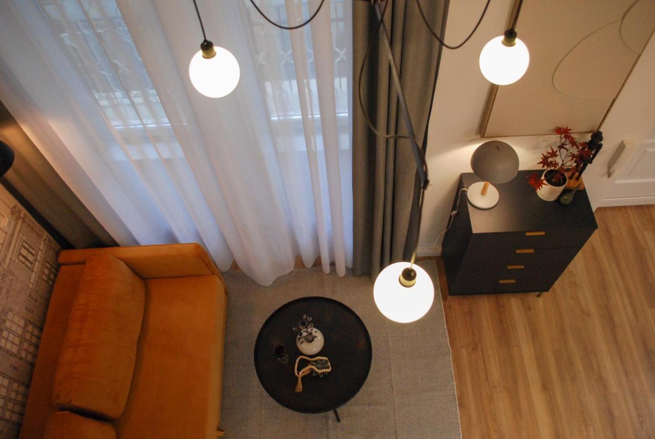 P432 Elitehost Podmaniczky Apartment بودابست المظهر الخارجي الصورة