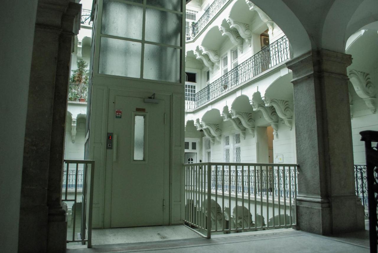 P432 Elitehost Podmaniczky Apartment بودابست المظهر الخارجي الصورة