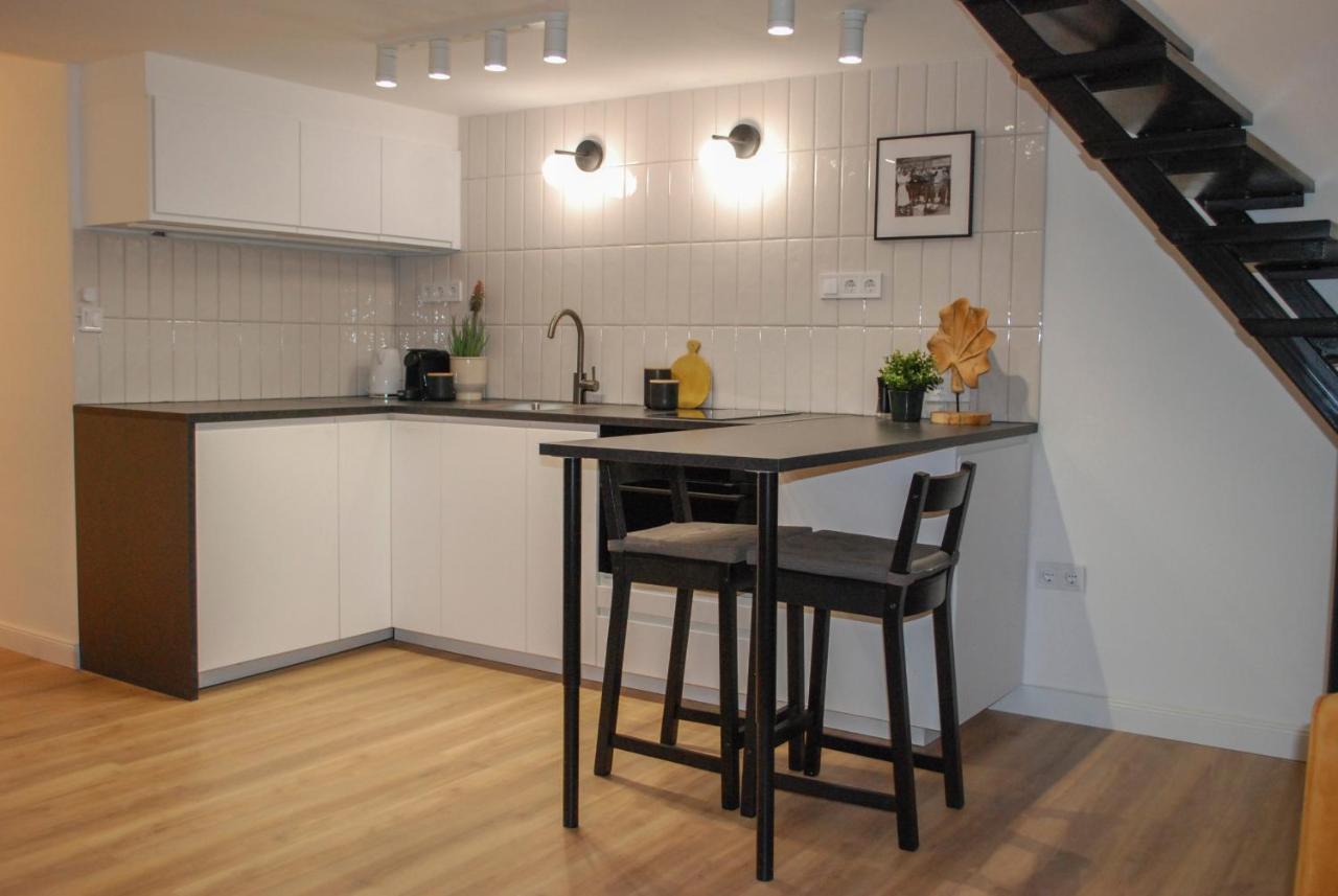 P432 Elitehost Podmaniczky Apartment بودابست المظهر الخارجي الصورة
