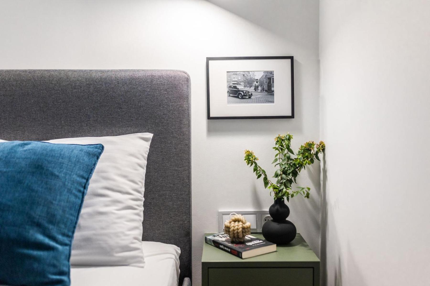 P432 Elitehost Podmaniczky Apartment بودابست المظهر الخارجي الصورة