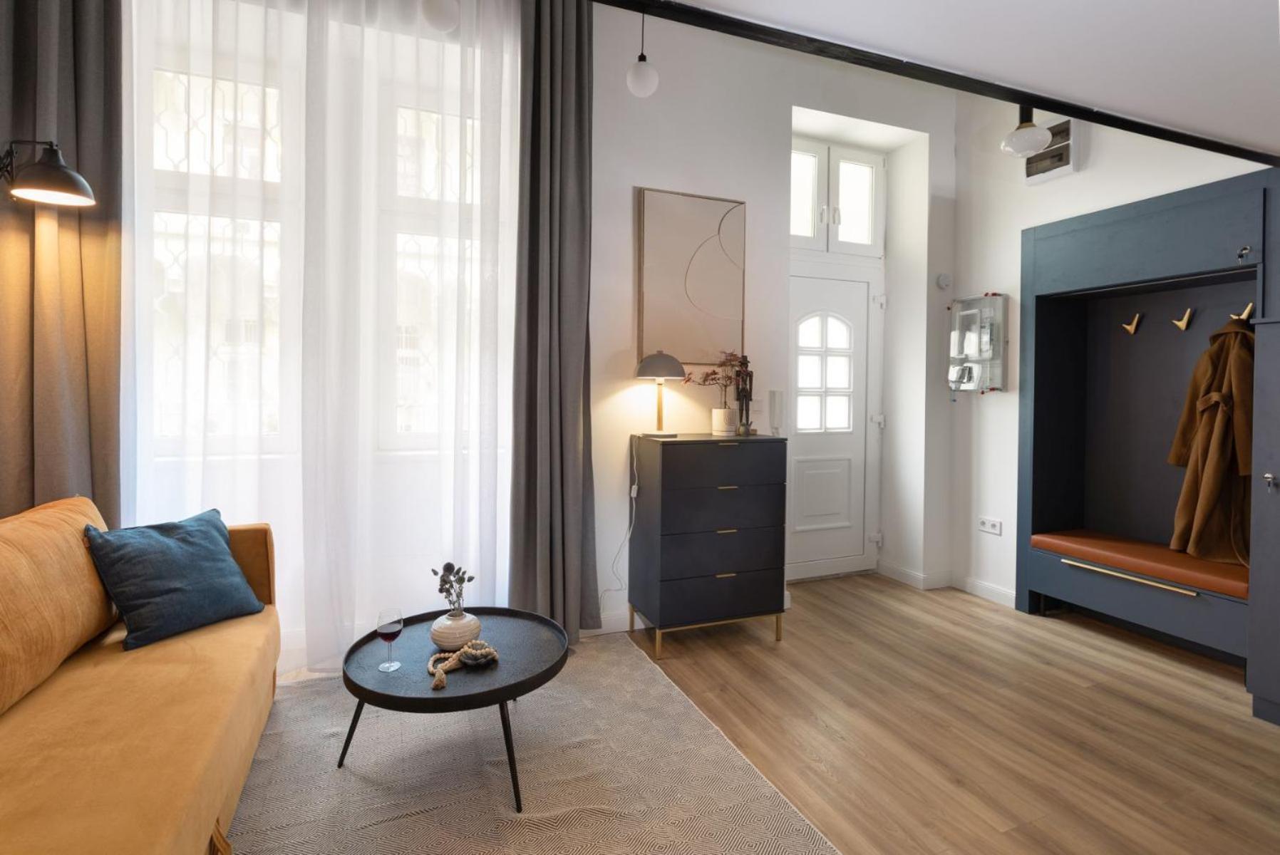 P432 Elitehost Podmaniczky Apartment بودابست المظهر الخارجي الصورة